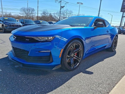 2024 Chevrolet Camaro 2SS