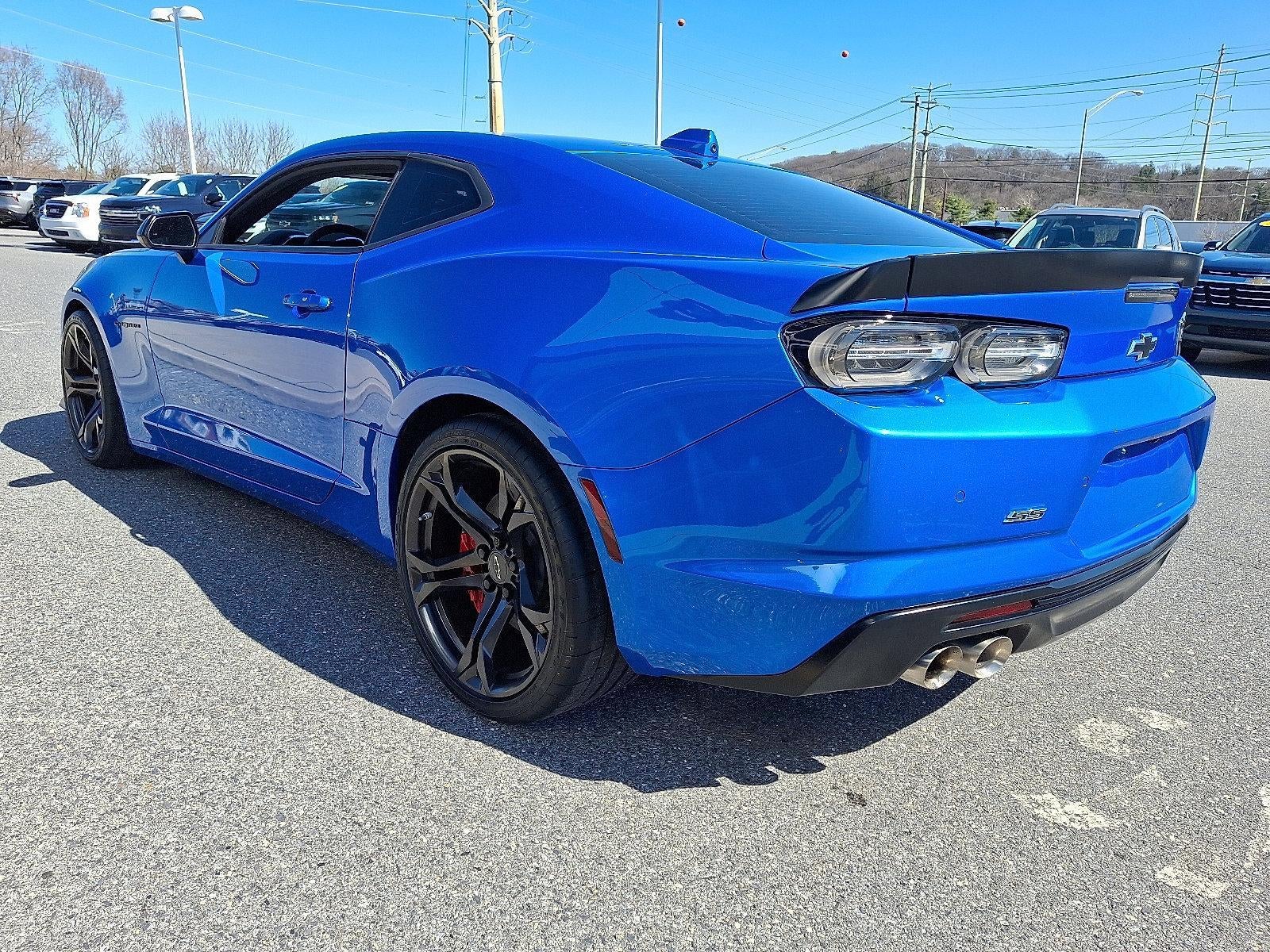 2024 Chevrolet Camaro 2SS