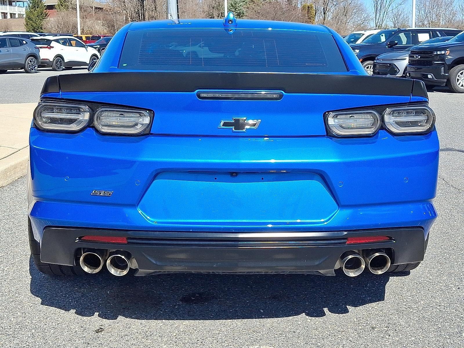 2024 Chevrolet Camaro 2SS