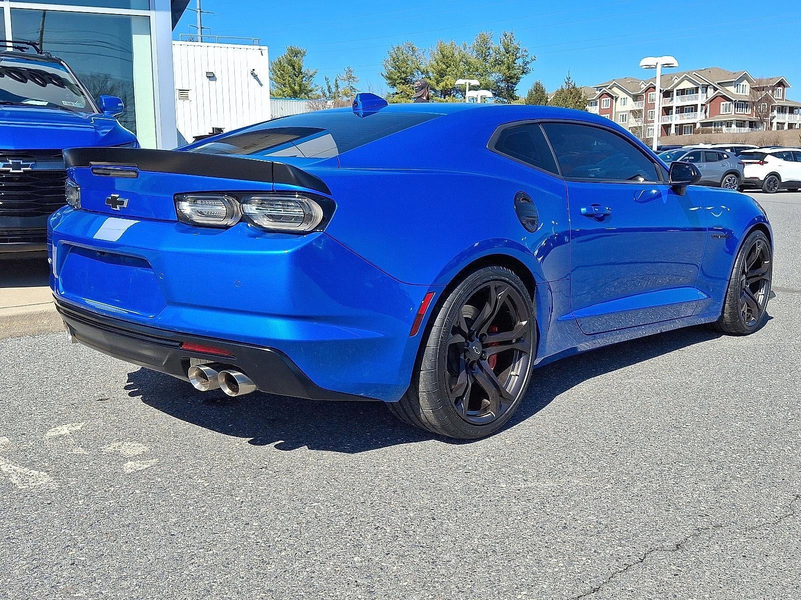 2024 Chevrolet Camaro 2SS