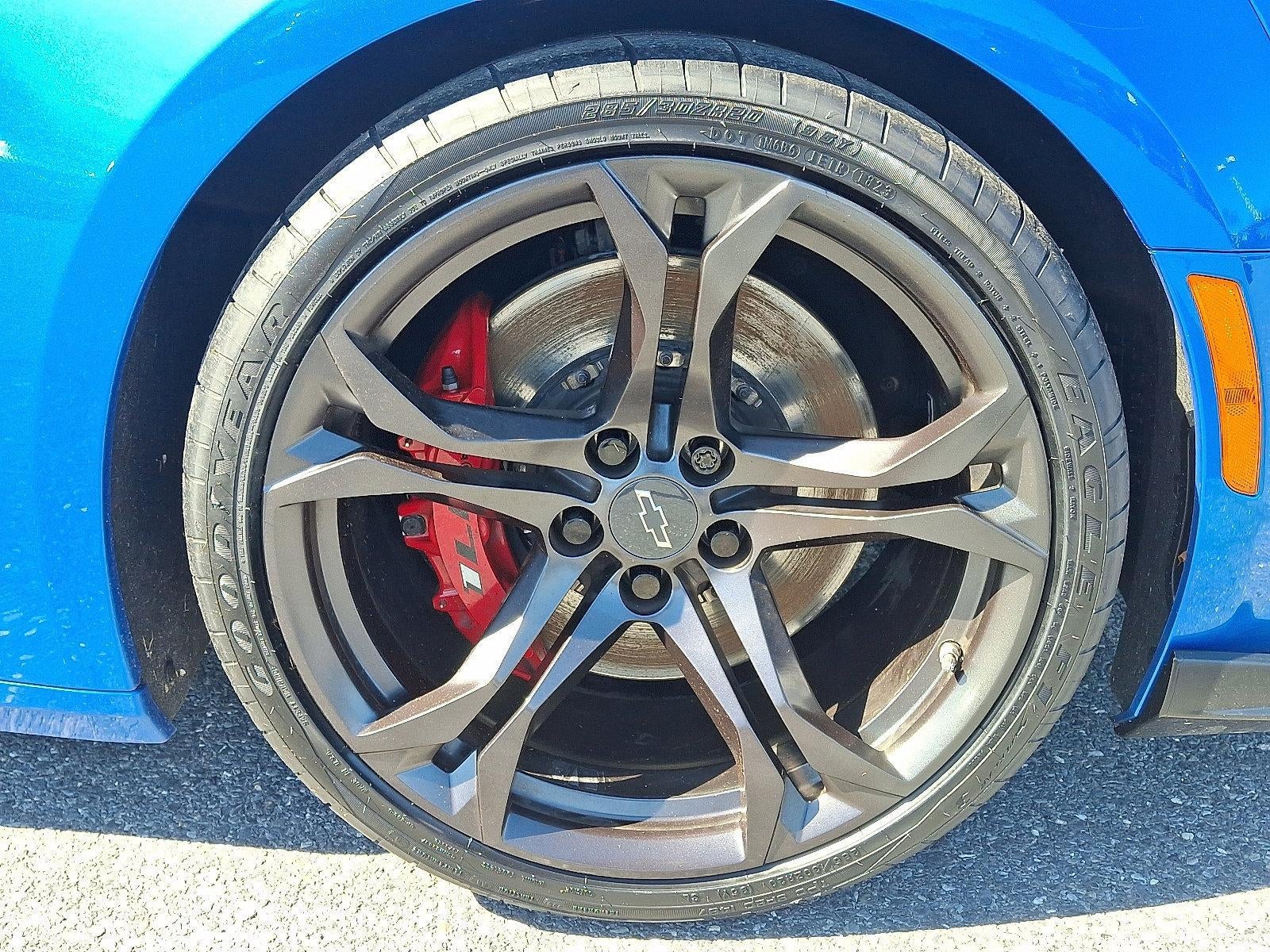 2024 Chevrolet Camaro 2SS