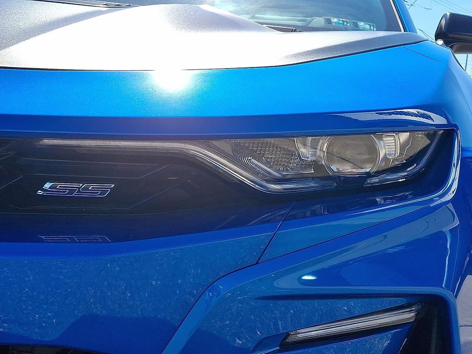 2024 Chevrolet Camaro 2SS