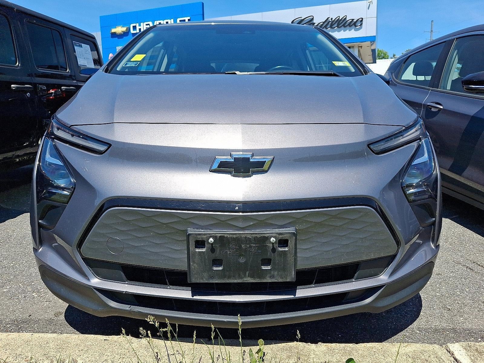 Used 2023 Chevrolet Bolt EV LT with VIN 1G1FW6S09P4170703 for sale in Bethlehem, PA