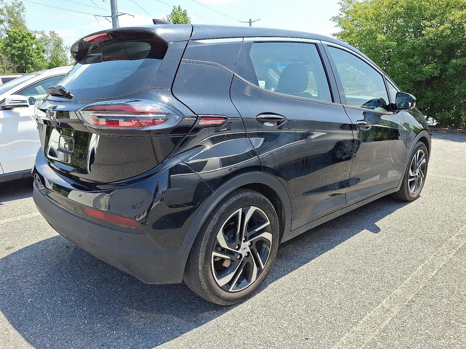 2023 Chevrolet Bolt EV 2LT