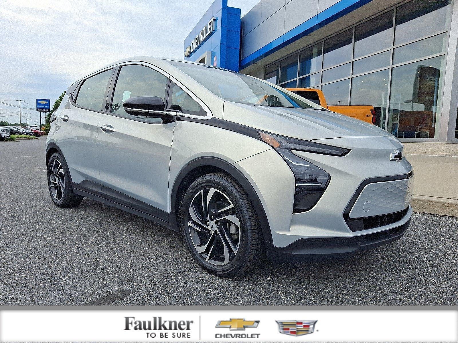 2023 Chevrolet Bolt EV 2LT