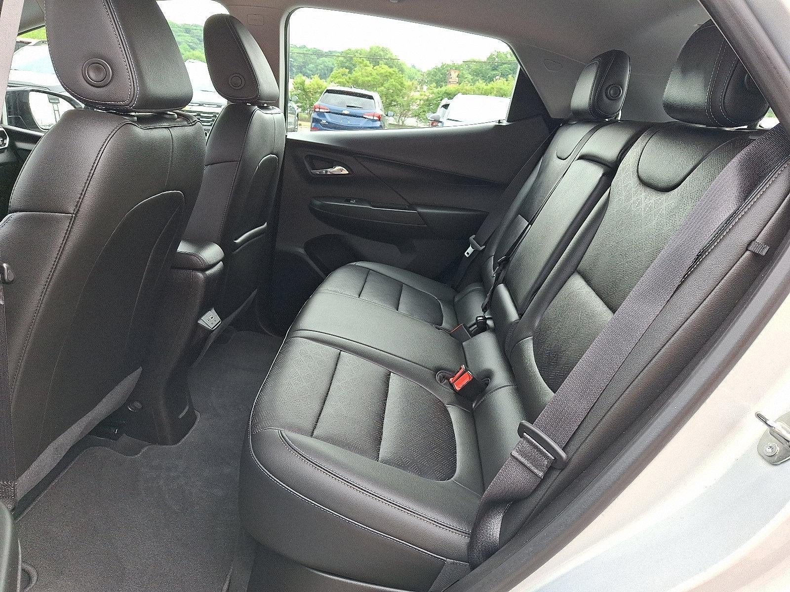 2023 Chevrolet Bolt EV 2LT