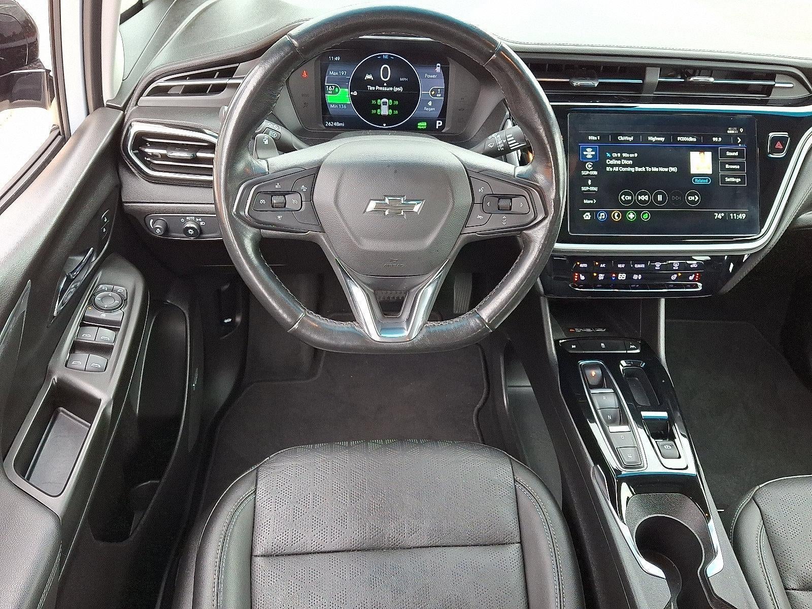 2023 Chevrolet Bolt EV 2LT