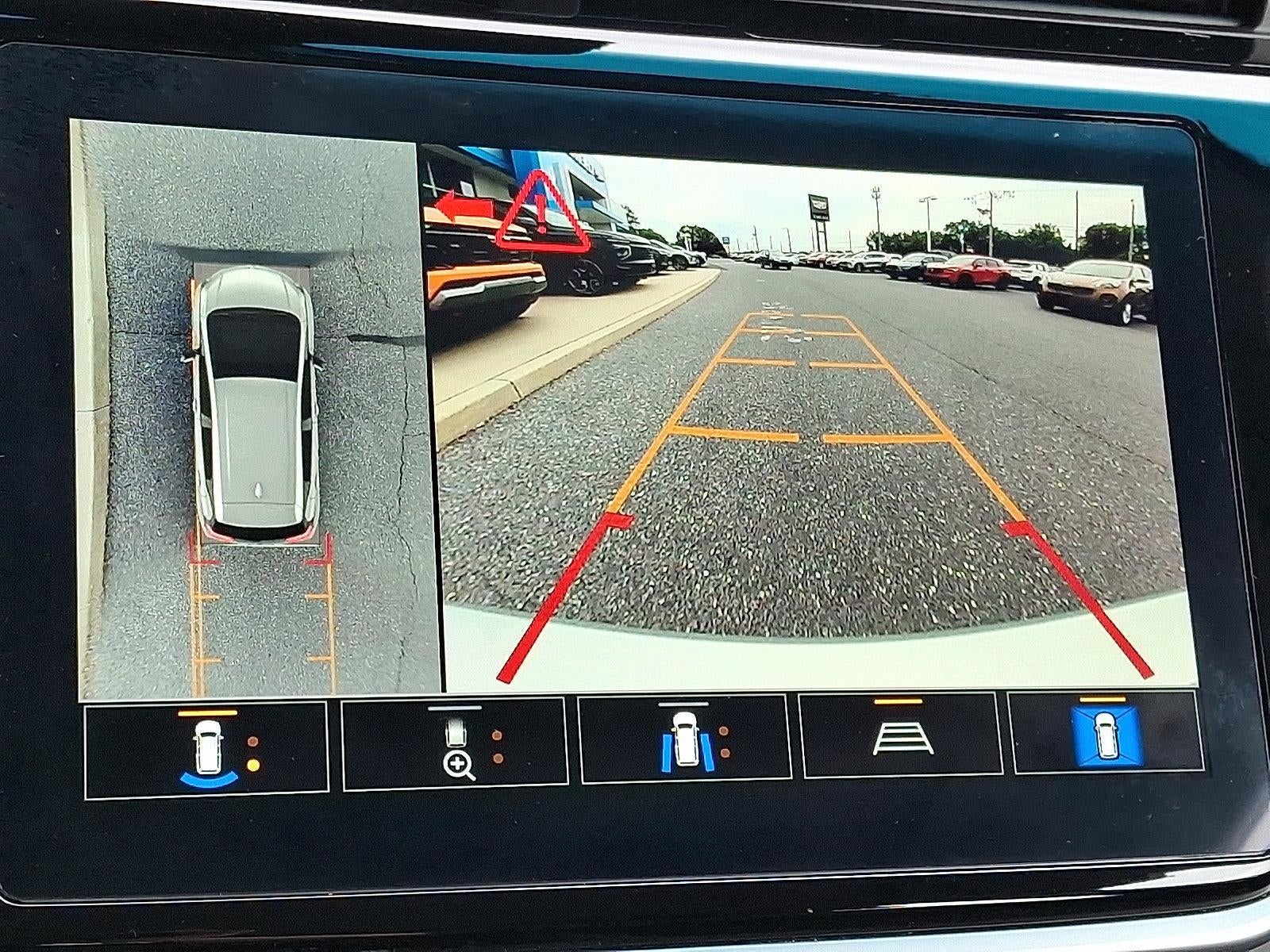 2023 Chevrolet Bolt EV 2LT