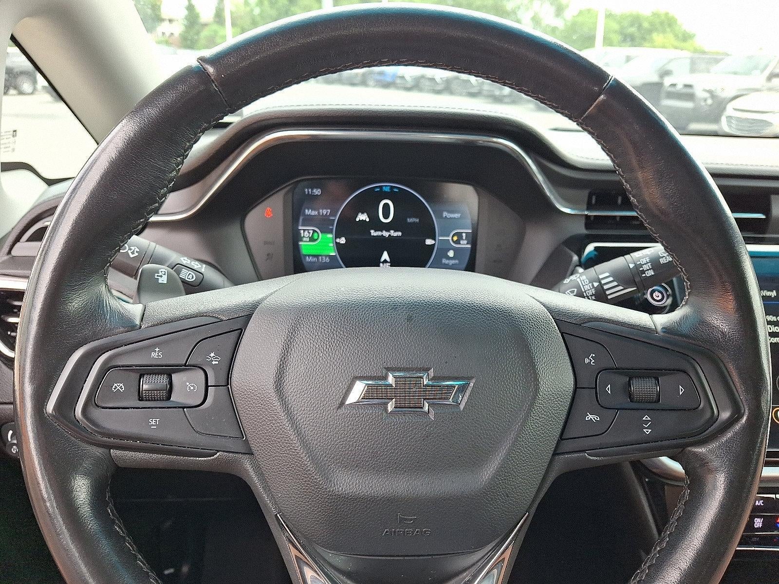 2023 Chevrolet Bolt EV 2LT