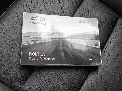 2023 Chevrolet Bolt EV 2LT