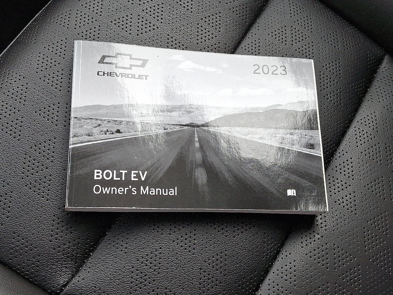2023 Chevrolet Bolt EV 2LT