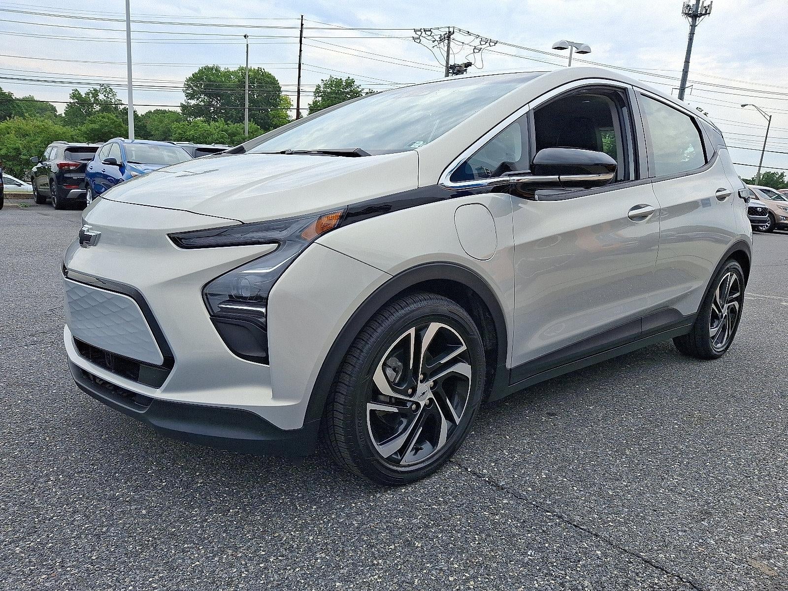 2023 Chevrolet Bolt EV 2LT