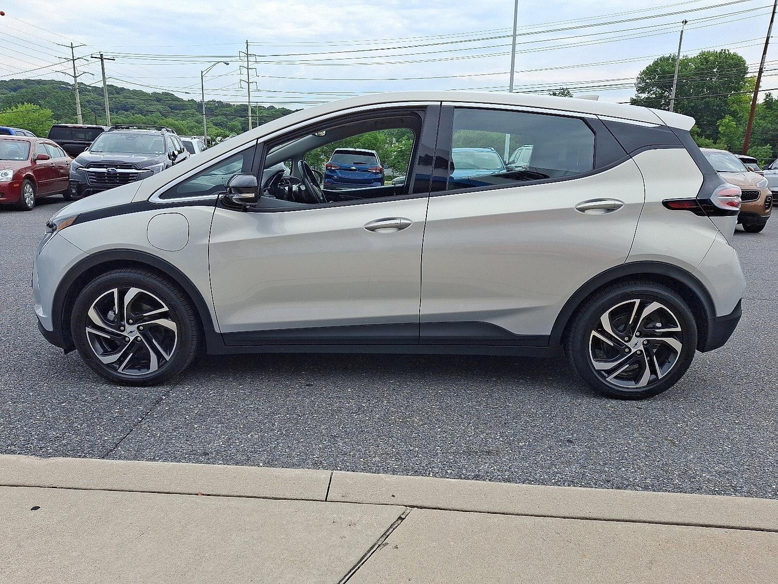 2023 Chevrolet Bolt EV 2LT