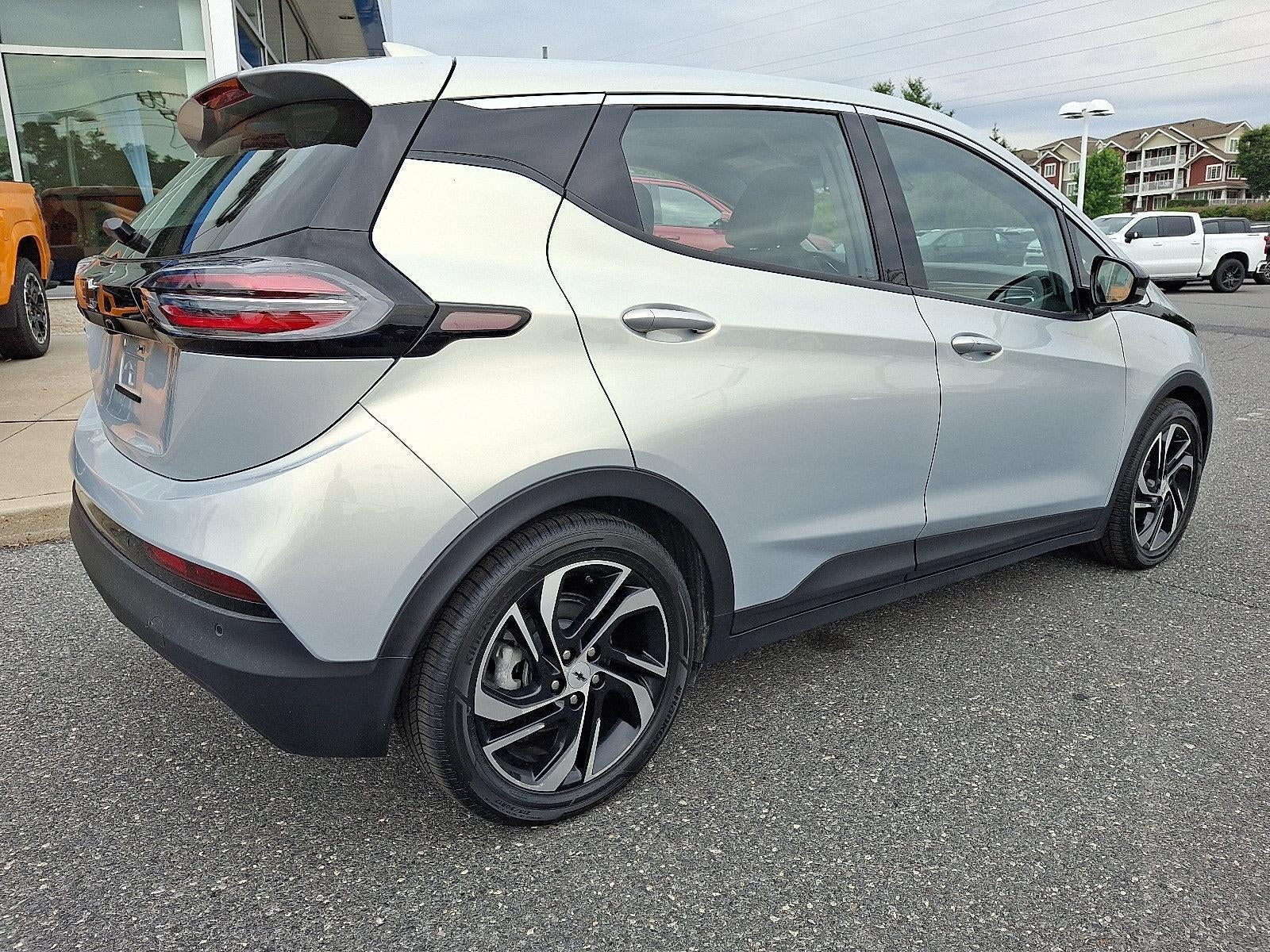 2023 Chevrolet Bolt EV 2LT