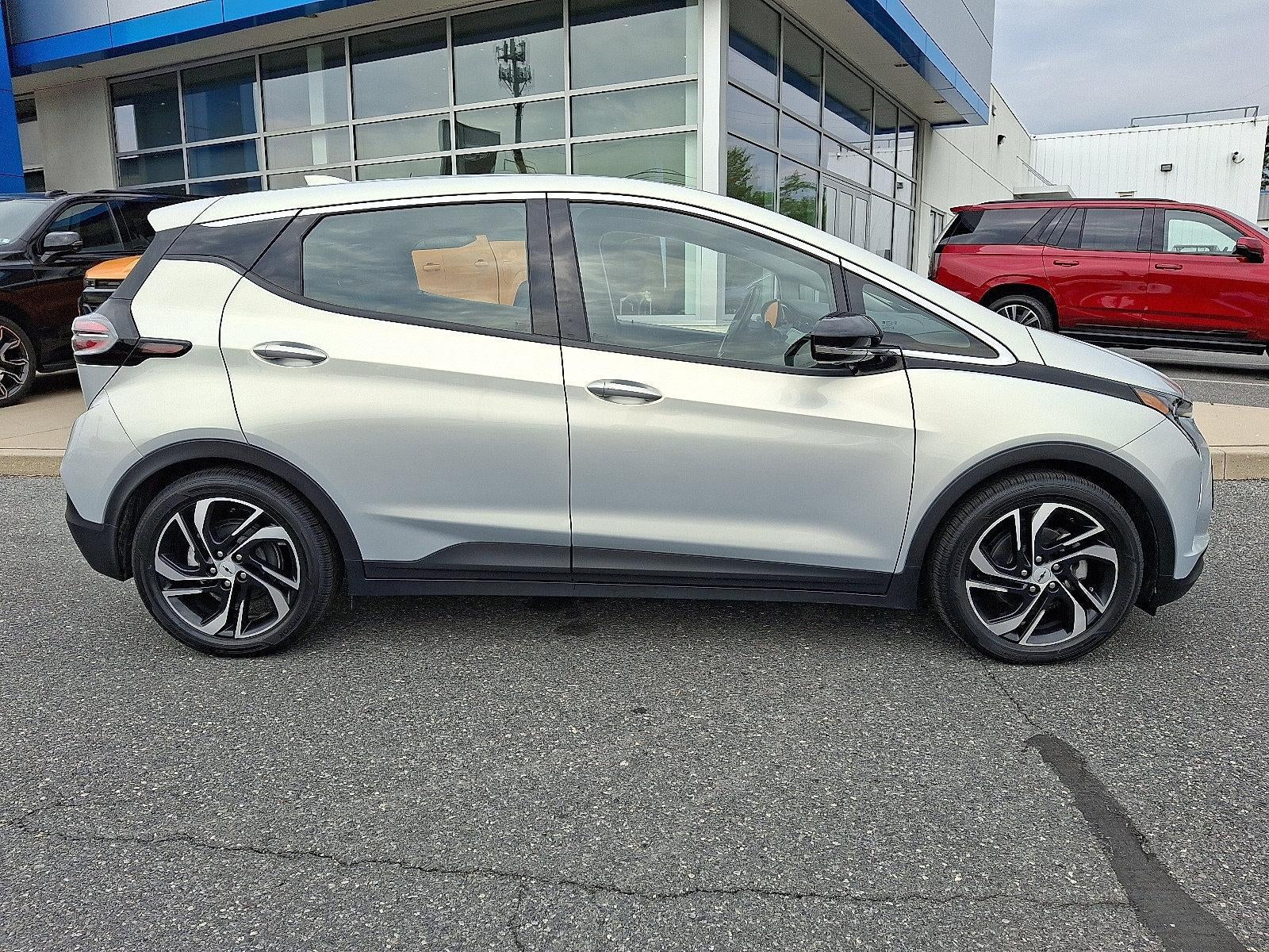 2023 Chevrolet Bolt EV 2LT
