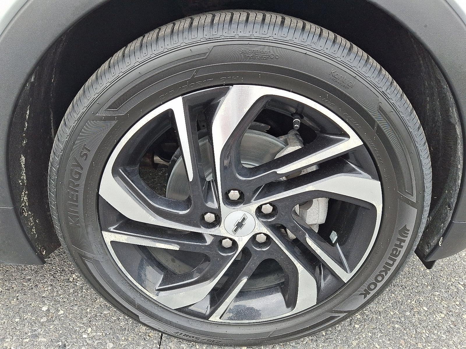 2023 Chevrolet Bolt EV 2LT