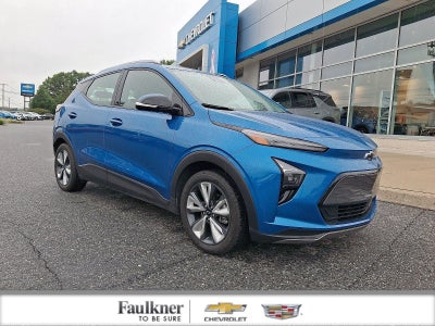 2023 Chevrolet Bolt EUV LT