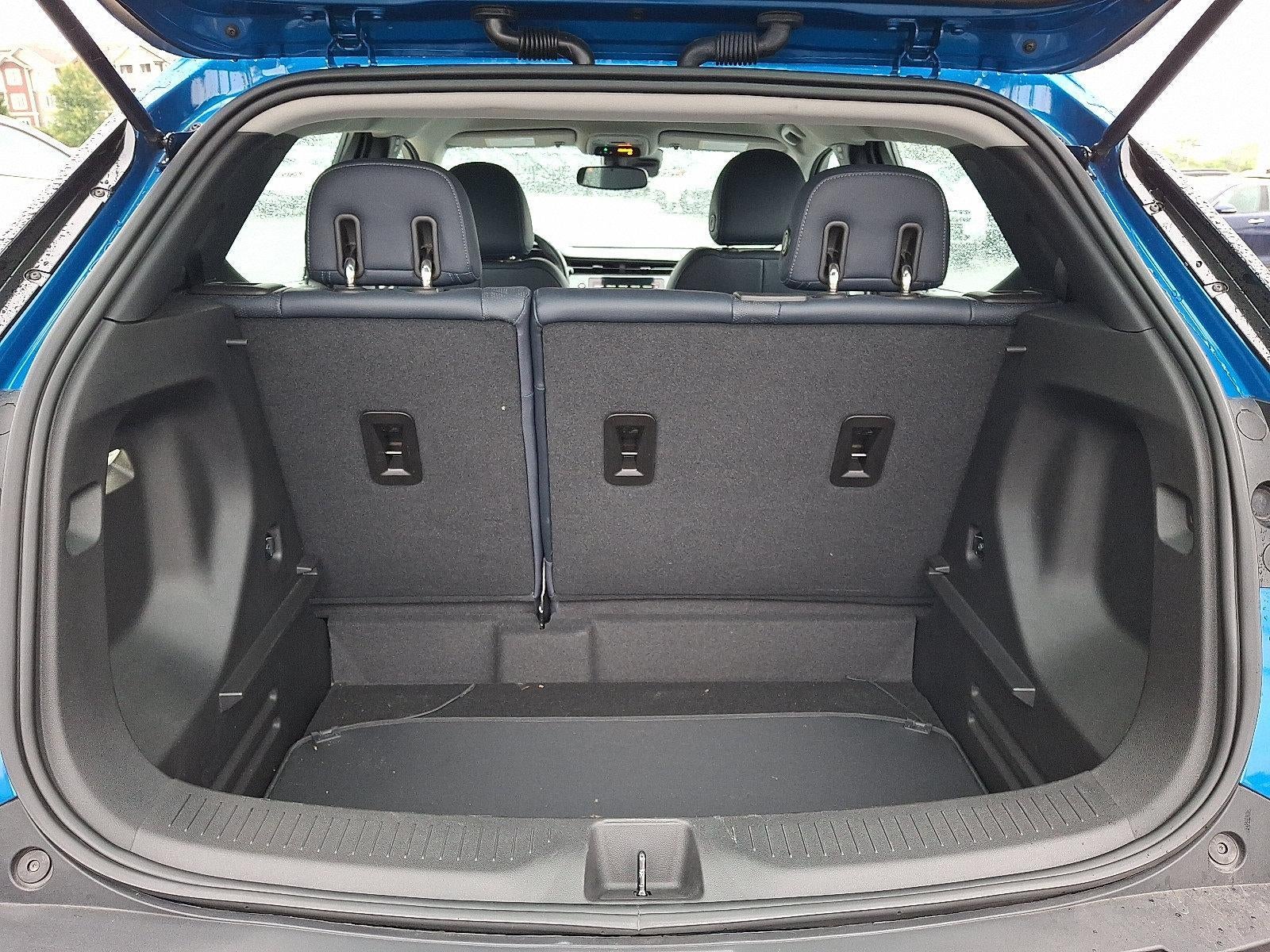 2023 Chevrolet Bolt EUV LT