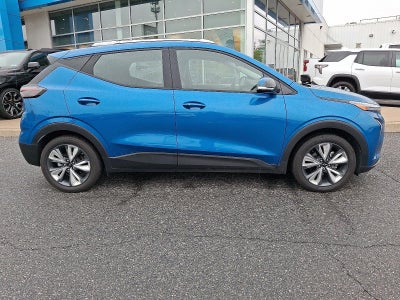2023 Chevrolet Bolt EUV LT