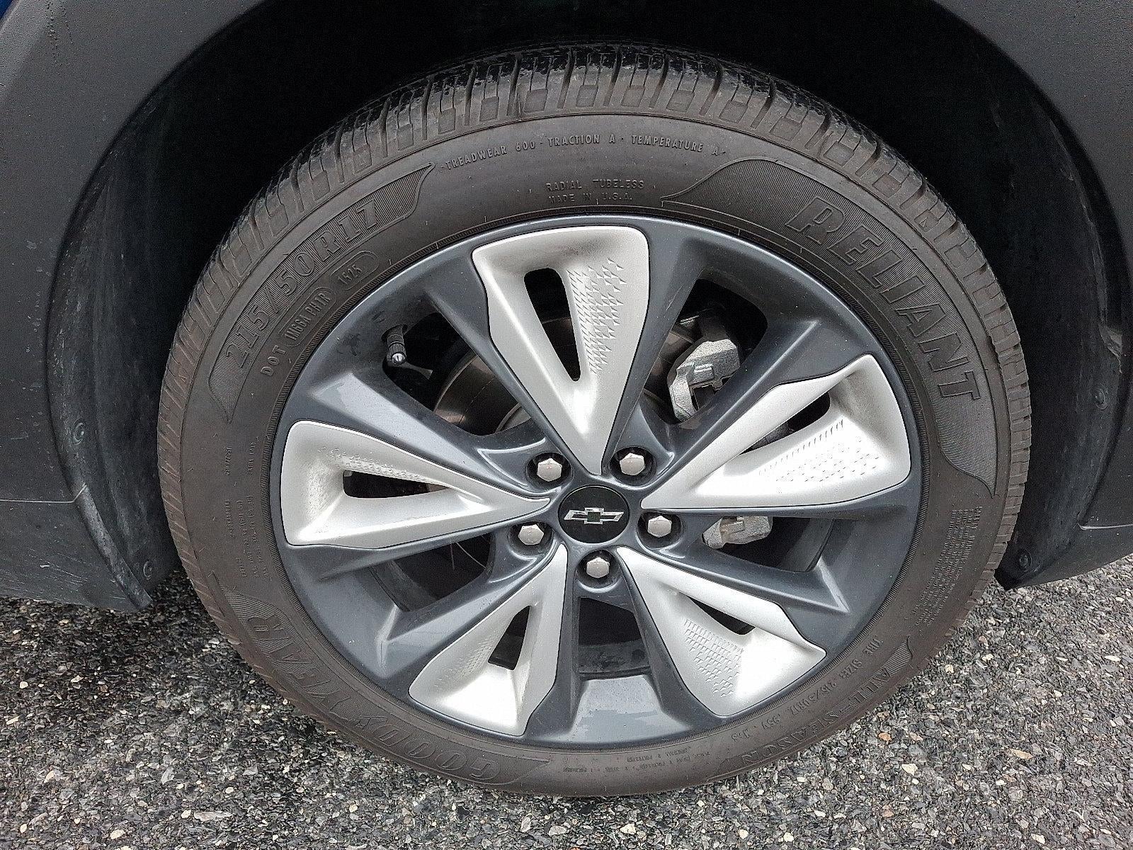 2023 Chevrolet Bolt EUV LT