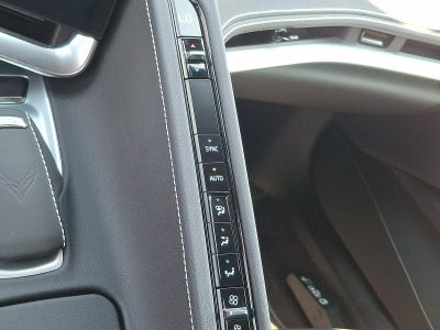 2023 Chevrolet Corvette Stingray 1LT