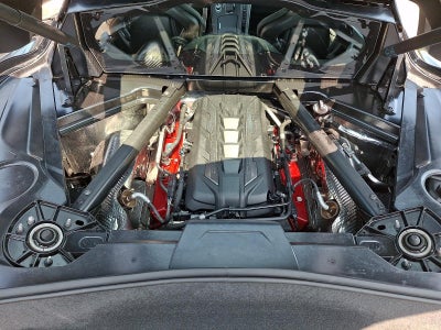 2023 Chevrolet Corvette Stingray 1LT
