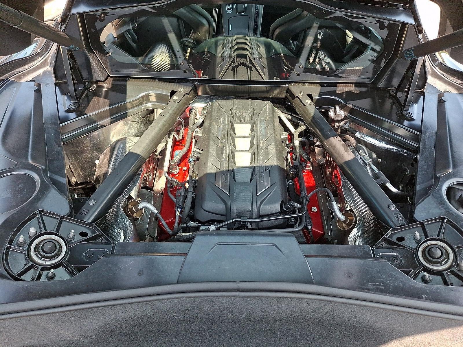 2023 Chevrolet Corvette Stingray 1LT