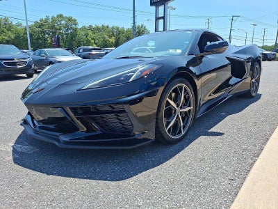 2023 Chevrolet Corvette Stingray 1LT