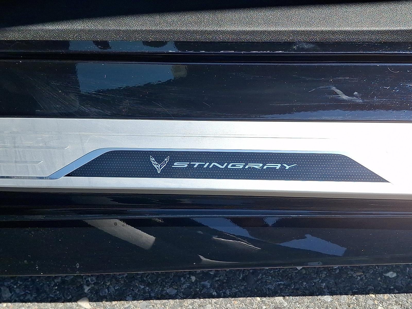 2023 Chevrolet Corvette Stingray 1LT