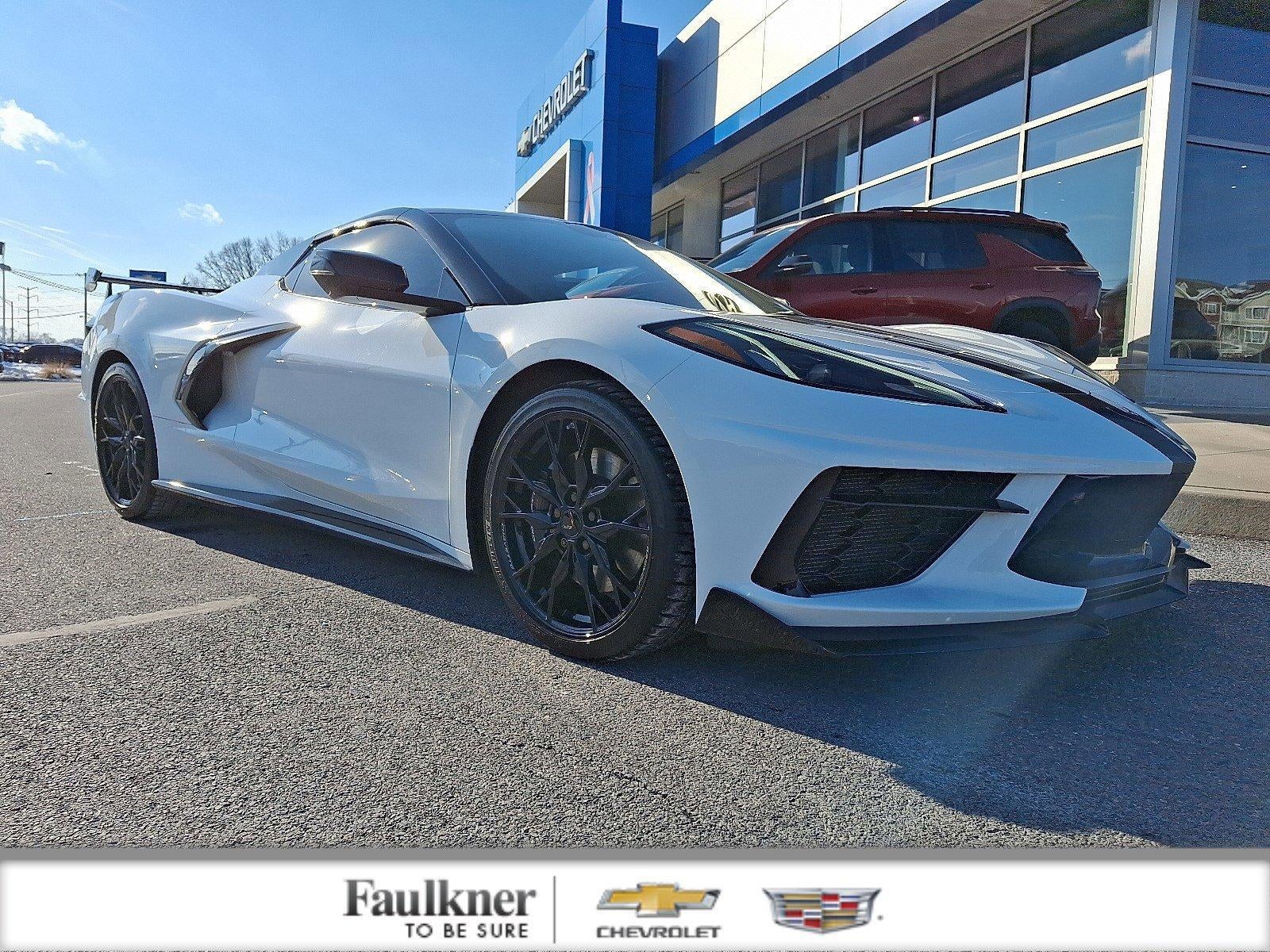 2024 Chevrolet Corvette Stingray 3LT
