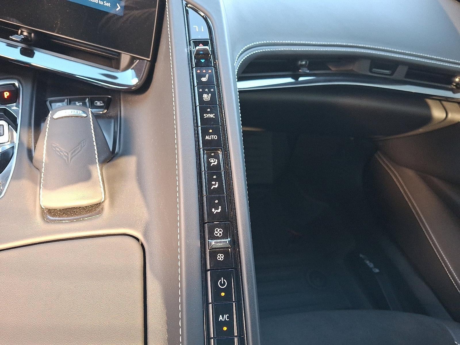 2024 Chevrolet Corvette Stingray 3LT