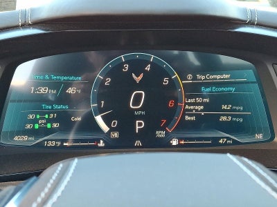 2024 Chevrolet Corvette Stingray 3LT