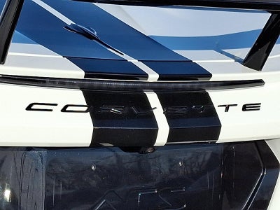 2024 Chevrolet Corvette Stingray 3LT