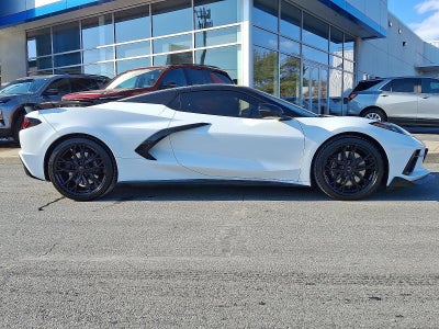 2024 Chevrolet Corvette Stingray 3LT
