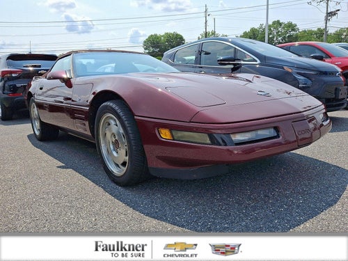 1993 Chevrolet Corvette Base