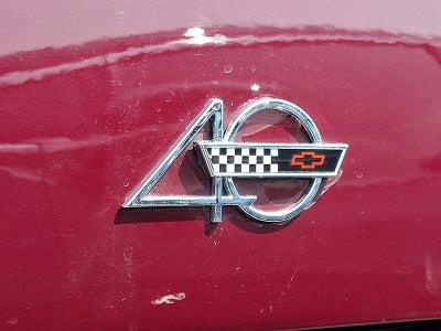 1993 Chevrolet Corvette Base