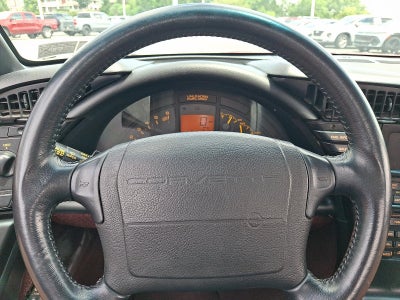 1993 Chevrolet Corvette Base