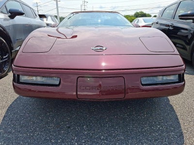 1993 Chevrolet Corvette Base