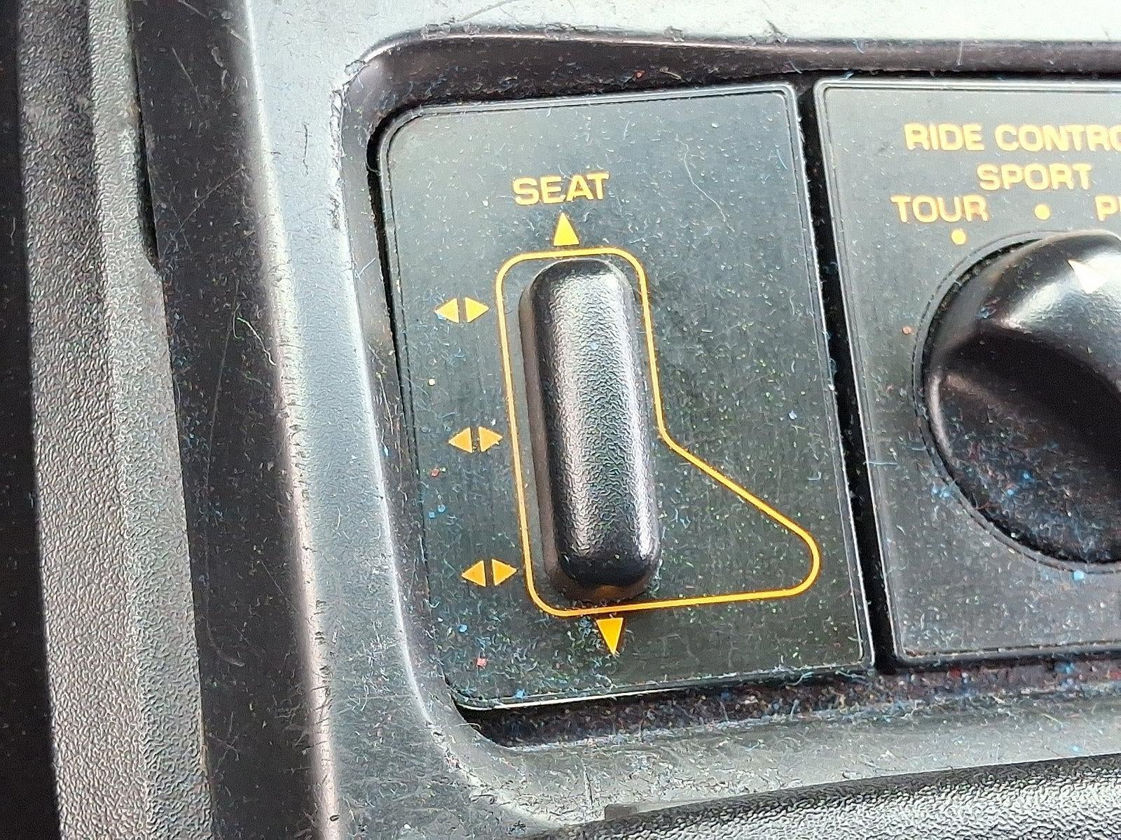 1993 Chevrolet Corvette Base