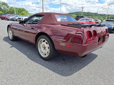 1993 Chevrolet Corvette Base