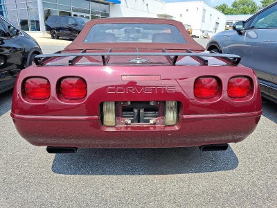 1993 Chevrolet Corvette Base