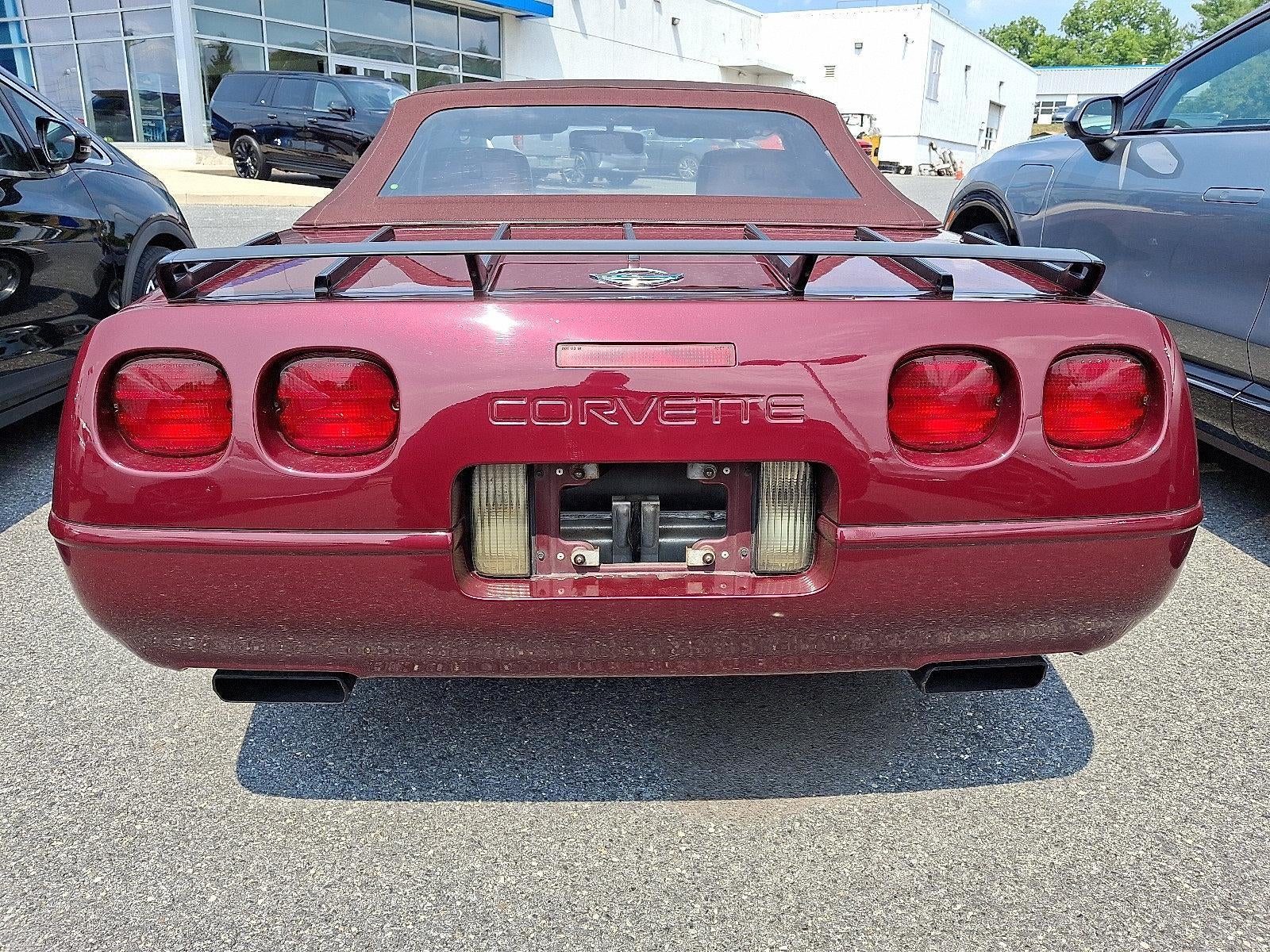 1993 Chevrolet Corvette Base