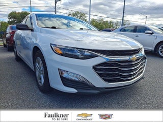 2022 Chevrolet Malibu LS
