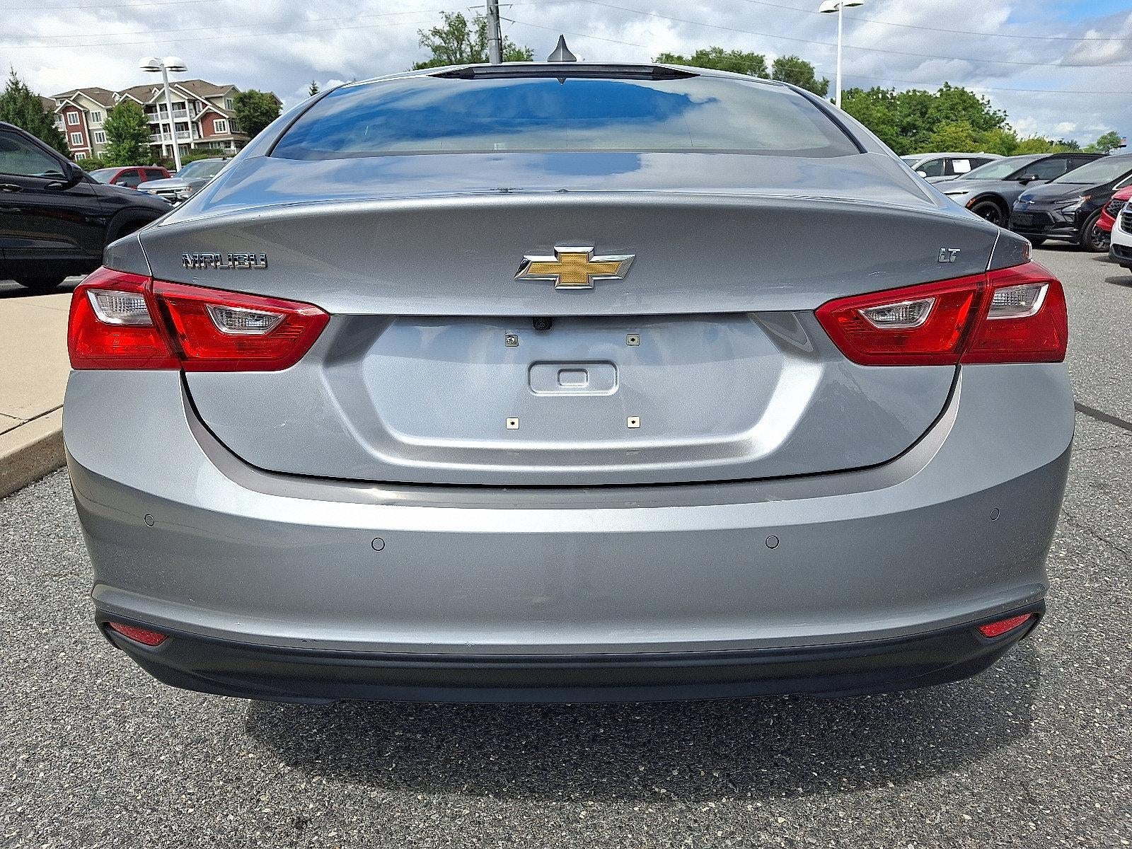 2024 Chevrolet Malibu 1LT