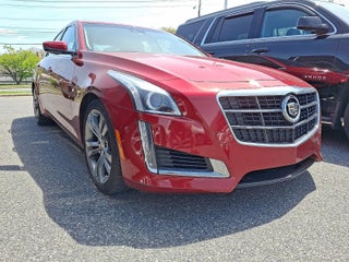 2014 Cadillac CTS Vsport RWD