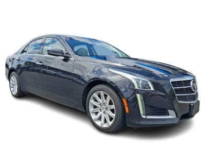 2014 Cadillac CTS Luxury AWD