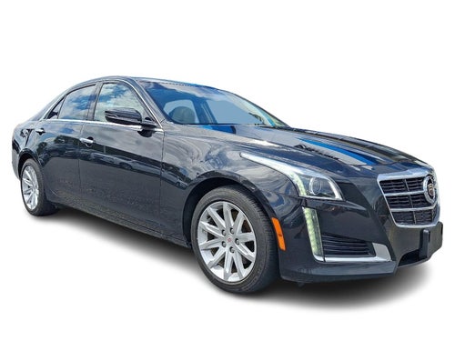 2014 Cadillac CTS Luxury AWD