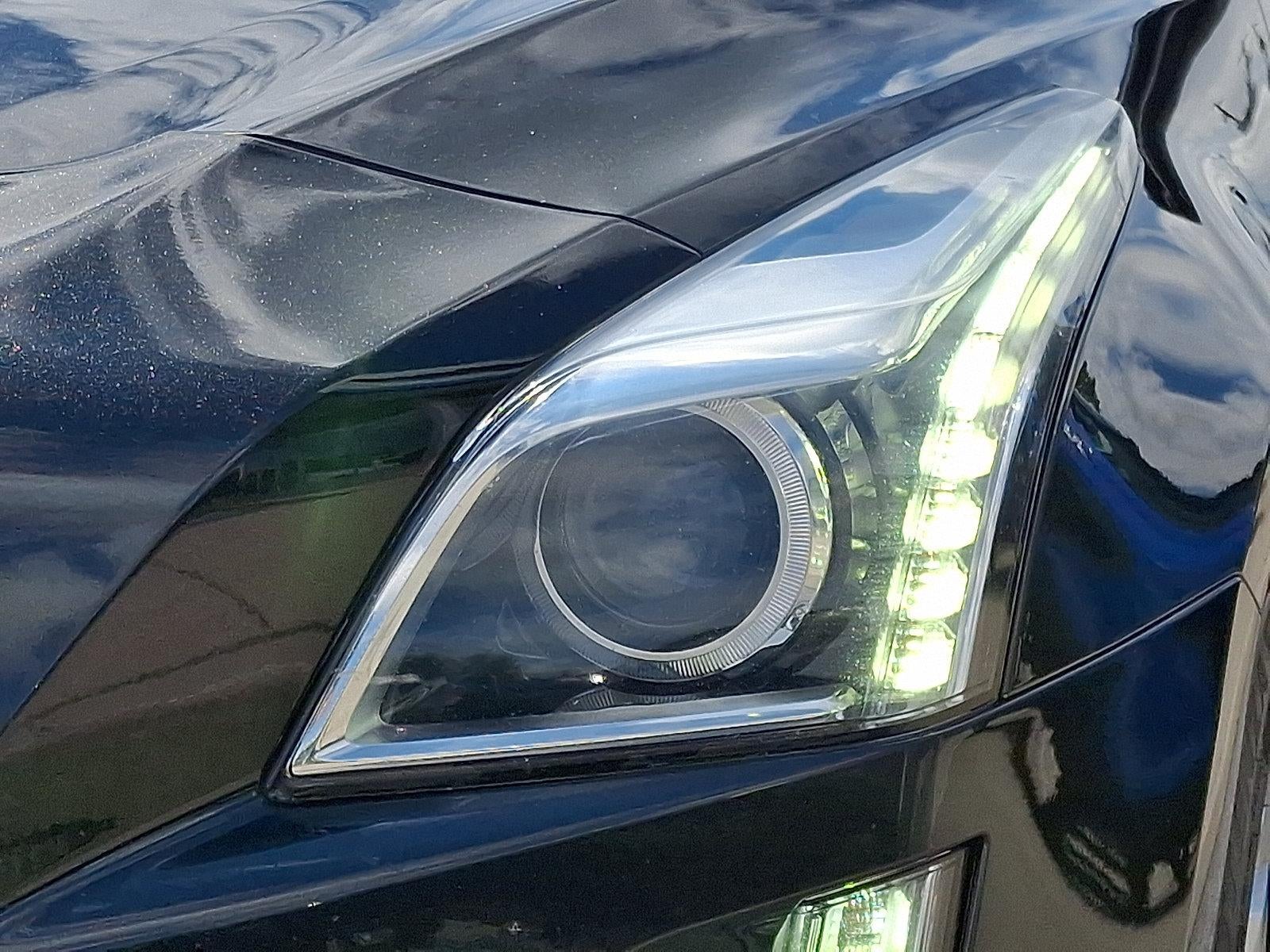 2014 Cadillac CTS Luxury AWD