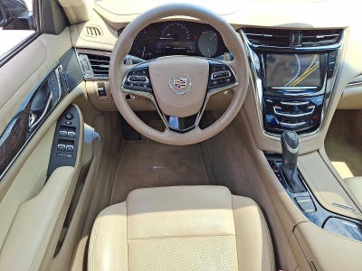 2014 Cadillac CTS Luxury AWD