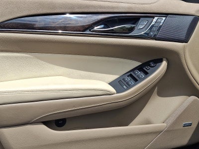 2014 Cadillac CTS Luxury AWD